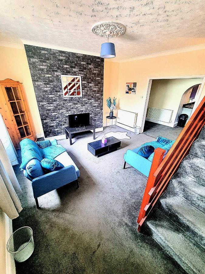 Bishop Retreat Villa Bishop Auckland Esterno foto
