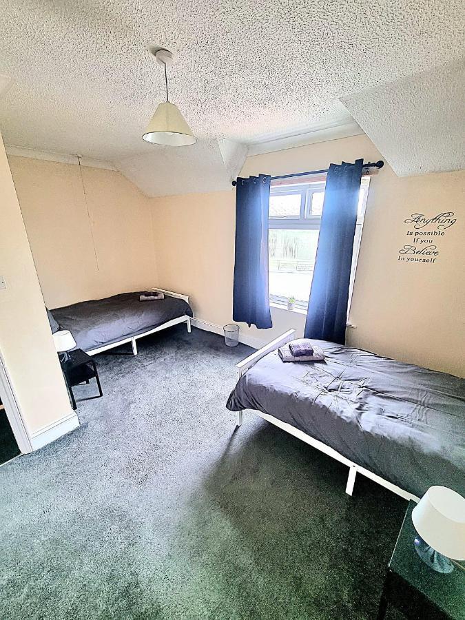 Bishop Retreat Villa Bishop Auckland Esterno foto